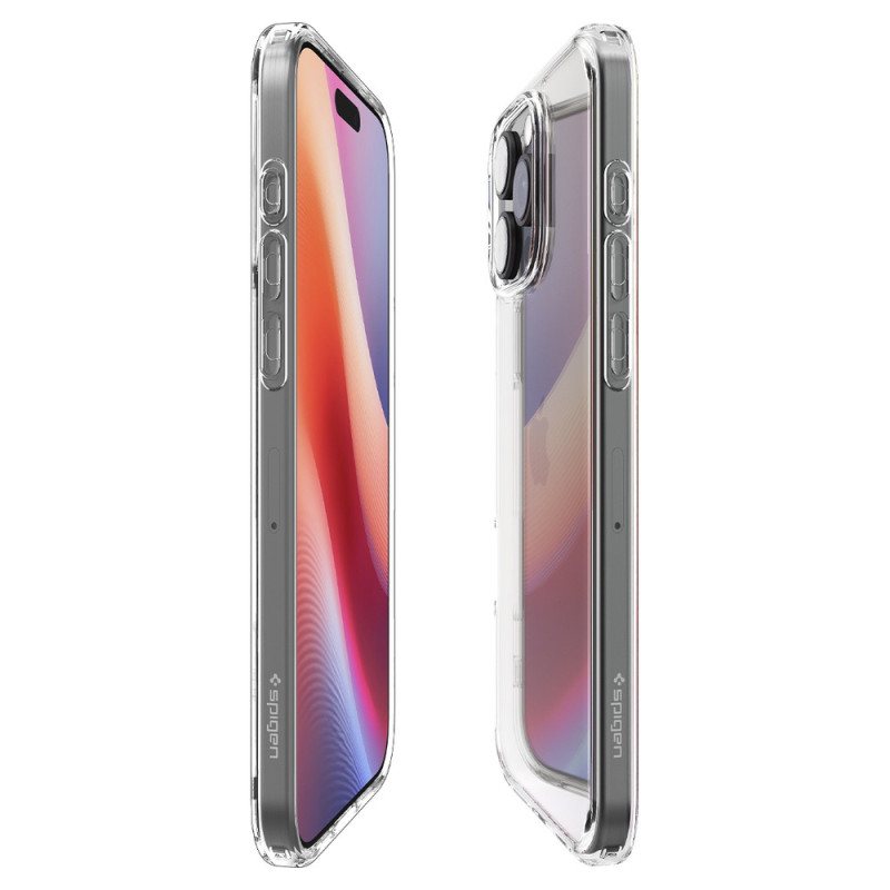 Spigen iPhone 16 Pro Max Ultra Hybrid Crystal Clear (ACS07992)