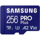 Samsung microSDXC 256GB C10 UHS-I R180MB/s PRO Plus (MB-MD256SA/EU)