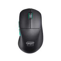 Cherry Xtrfy Mouse M64, WL/USB-A, RGB, black (CX-M64W-BLACK)
