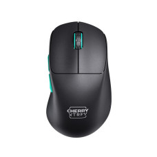 Cherry Xtrfy Mouse M64, WL/USB-A, RGB, black (CX-M64W-BLACK)