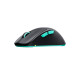 Cherry Xtrfy Mouse M64, WL/USB-A, RGB, black (CX-M64W-BLACK)