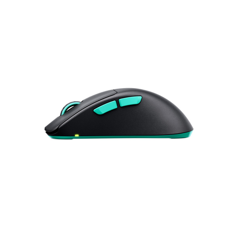 Cherry Xtrfy Mouse M64, WL/USB-A, RGB, black (CX-M64W-BLACK)