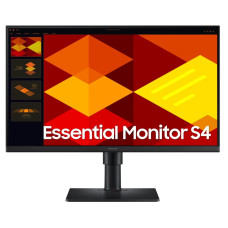 Samsung Monitor 23.8  S24D400 2*HDMI, DP, USB, IPS, 100Hz (LS24D400GAIXCI)