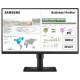 Samsung Монітор 23.8" S24D400 2*HDMI, DP, USB, IPS, 100Hz (LS24D400GAIXCI)