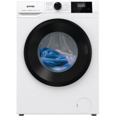 Gorenje WM front load, 6kg, 1200, A+++, 43.5cm, display, steam, invertor, white (W3NGPI62SBS)