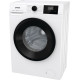 Gorenje WM front load, 6kg, 1200, A+++, 43.5cm, display, steam, invertor, white (W3NGPI62SBS)