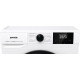 Gorenje WM front load, 6kg, 1200, A+++, 43.5cm, display, steam, invertor, white (W3NGPI62SBS)