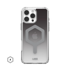 UAG iPhone 16 Pro Max Plyo Magsafe LE, Black/Clear Ombre (11448111404G)