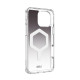 UAG iPhone 16 Pro Max Plyo Magsafe LE, Black/Clear Ombre (11448111404G)