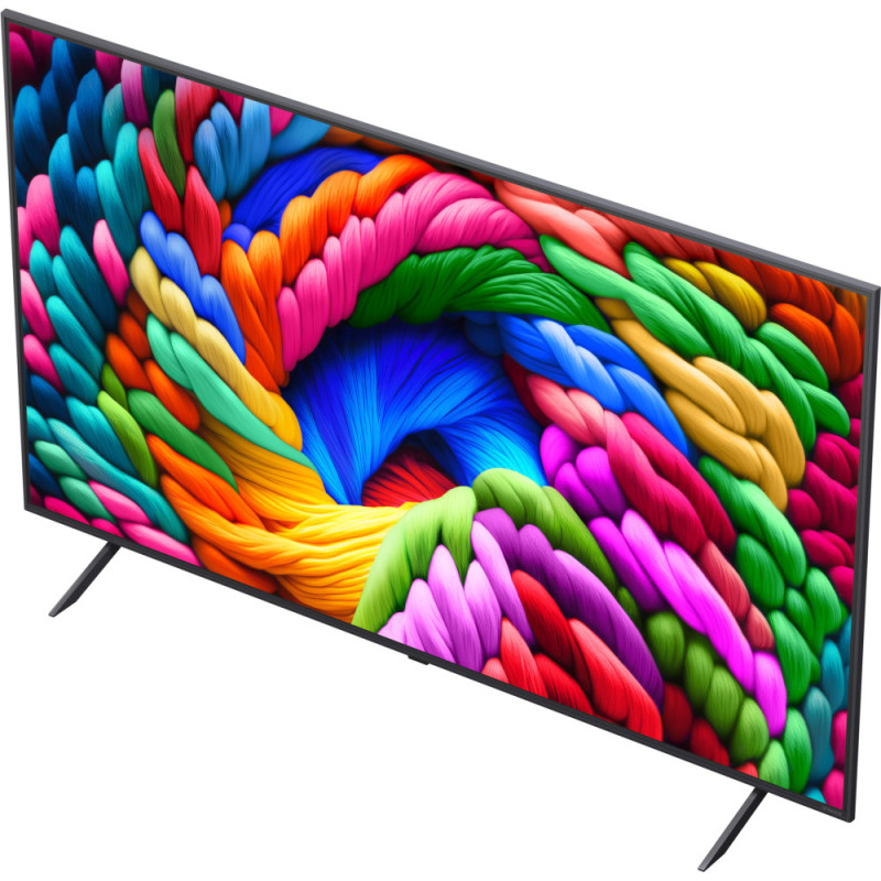 LG Телевизор 65" NanoCell 4K 60Hz Smart WebOS Black (65NANO90A6B)