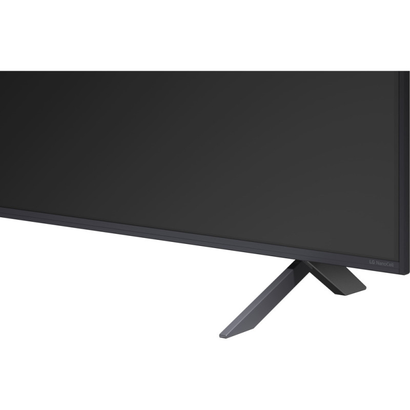 LG Телевизор 65" NanoCell 4K 60Hz Smart WebOS Black (65NANO90A6B)