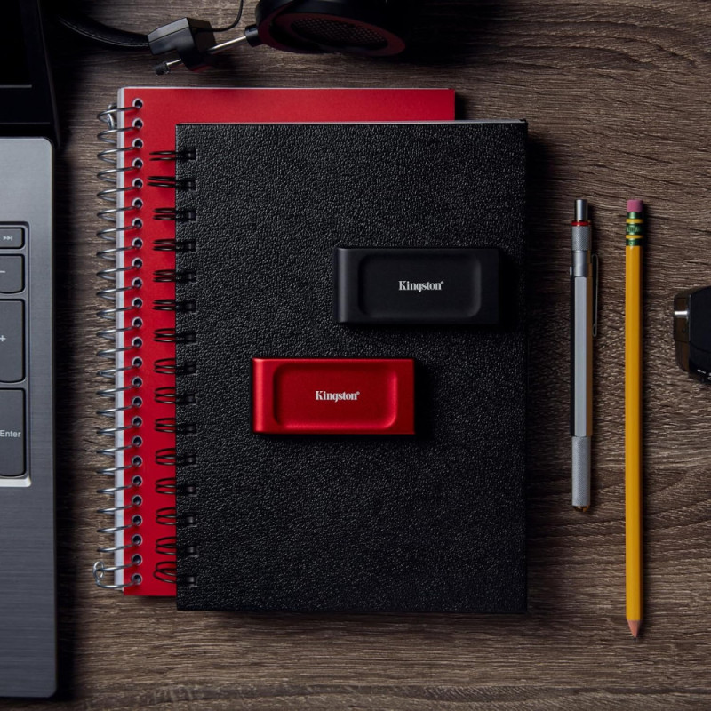 Kingston Portable SSD Kingston 1TB USB 3.2 Gen 2 Type-C XS1000 (SXS1000/1000GA)