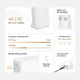 Mercusys Маршрутизатор MB130-4G AC1200, 4G/LTE, 1xFE LAN, 1xFE WAN