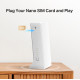 Mercusys Маршрутизатор MB130-4G AC1200, 4G/LTE, 1xFE LAN, 1xFE WAN
