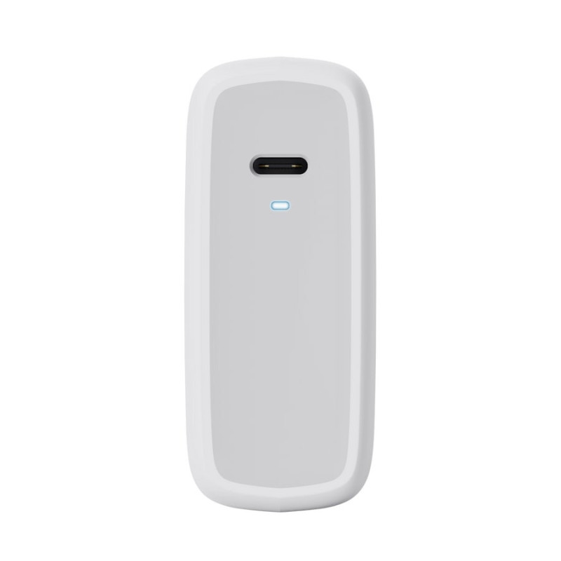 Trust Зарядний пристрій мережевий Trust Maxo 100Вт, GaN, USB-C ,PD/PPS, чорний (25140_TRUST)