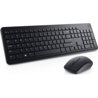 Dell Комплект Wireless Keyboard and Mouse-KM3322W - Ukrainian (QWERTY) (580-AKGK)