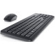 Dell Set Wireless Keyboard and Mouse-KM3322W - Ukrainian (QWERTY) (580-AKGK)