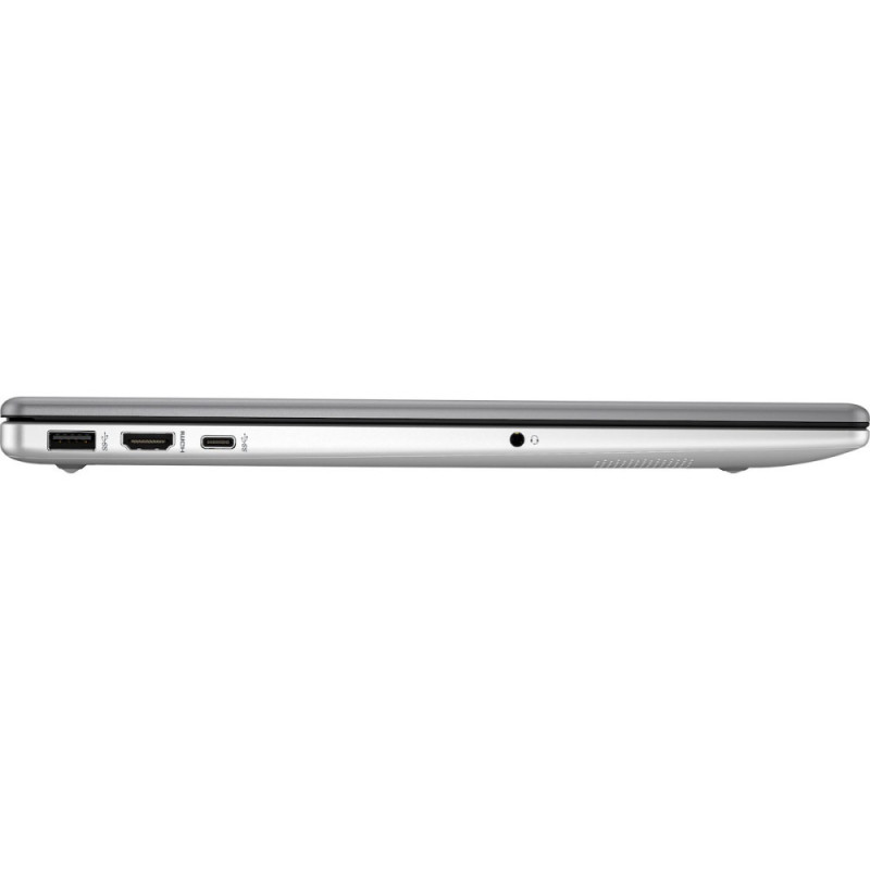 HP Notebook 250R-G10 15.6  FHD IPS AG, Intel 5-120U, 16GB, F512GB, UMA, DOS, silver (B9YN9ET)
