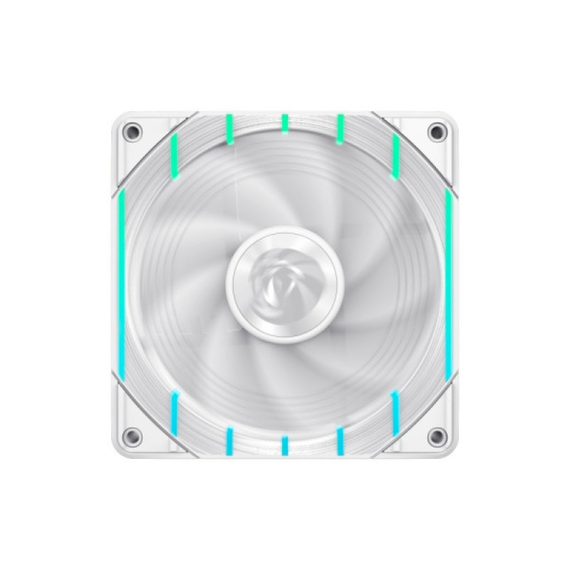 Кулер для корпуса Gamemax Tornado T12 ARGB-W