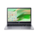 Acer Ноутбук Chromebook CB315-5H 15" FHD IPS, Intel C N100, 8GB, F128GB, UMA, ChromeOS, сріблястий (NX.KPPEU.001)