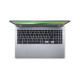 Acer Ноутбук Chromebook CB315-5H 15" FHD IPS, Intel C N100, 8GB, F128GB, UMA, ChromeOS, сріблястий (NX.KPPEU.001)