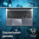 Acer Ноутбук Chromebook CB315-5H 15" FHD IPS, Intel C N100, 8GB, F128GB, UMA, ChromeOS, сріблястий (NX.KPPEU.001)