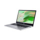 Acer Ноутбук Chromebook CB315-5H 15" FHD IPS, Intel C N100, 8GB, F128GB, UMA, ChromeOS, сріблястий (NX.KPPEU.001)