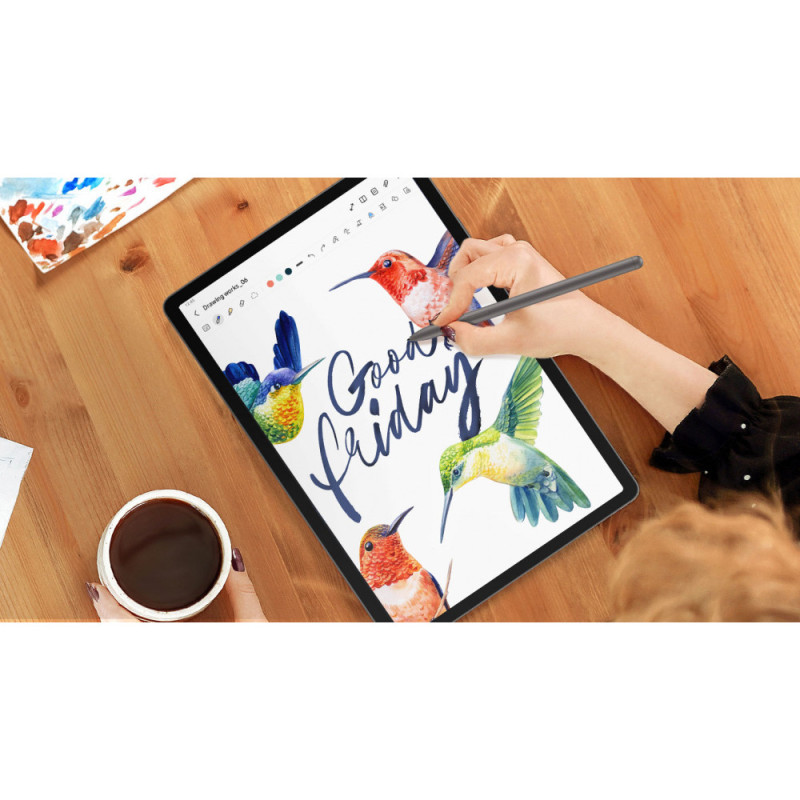 Samsung S Pen for tablet Galaxy Tab S9 FE (X510/516/610/616) Grey (EJ-PX510BJEGEU)