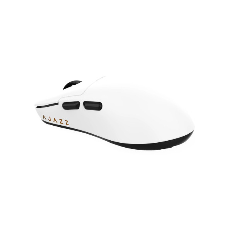Мышка Ajazz AJ159 APEX Wireless/Bluetooth/USB White (AJM159-A-W)