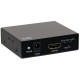 C2G Extractor C2G HDMI audio to toslink, mini jack