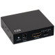 C2G Extractor C2G HDMI audio to toslink, mini jack