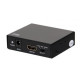 C2G Extractor C2G HDMI audio to toslink, mini jack