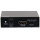 C2G Extractor C2G HDMI audio to toslink, mini jack
