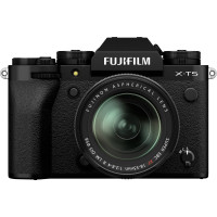 Fujifilm X-T5 + XF 18-55mm F2.8-4 Kit Black (16783020)