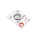Патч-корд 3м FTP cat 6 Cablexpert (PP6-3M/RO)