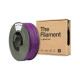 Пластик для 3D-принтера The Filament PLA 1.75mm 1kg PURPLE, PLASMA (TF-24014)