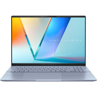 ASUS Notebook Vivobook S 16 S5606CA-RI142W 16  3K OLED, Intel Ultra 7 255H, 32GB, F1TB, UMA, Win11, Blue (90NB1551-M00750)