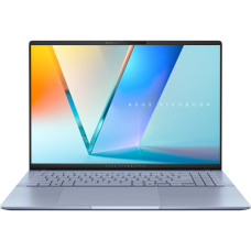 ASUS Notebook Vivobook S 16 S5606CA-RI142W 16  3K OLED, Intel Ultra 7 255H, 32GB, F1TB, UMA, Win11, Blue (90NB1551-M00750)