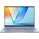 ASUS Notebook Vivobook S 16 S5606CA-RI142W 16  3K OLED, Intel Ultra 7 255H, 32GB, F1TB, UMA, Win11, Blue (90NB1551-M00750)
