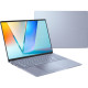 ASUS Notebook Vivobook S 16 S5606CA-RI142W 16  3K OLED, Intel Ultra 7 255H, 32GB, F1TB, UMA, Win11, Blue (90NB1551-M00750)