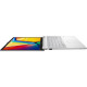 ASUS Ноутбук Vivobook Go 15 E1504FA-BQ1105 15.6" FHD IPS, AMD R3-7320U, 16GB, F512GB, UMA, NoOS, Сріблястий (90NB0ZR1-M01YF0)