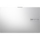 ASUS Ноутбук Vivobook Go 15 E1504FA-BQ1105 15.6" FHD IPS, AMD R3-7320U, 16GB, F512GB, UMA, NoOS, Сріблястий (90NB0ZR1-M01YF0)