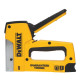 DeWALT DeWALT Heavy Duty stapler 6-14mm staple type G 12, 15mm nail type J (DWHTTR350-0)