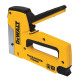 DeWALT DeWALT Heavy Duty stapler 6-14mm staple type G 12, 15mm nail type J (DWHTTR350-0)