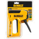 DeWALT DeWALT Heavy Duty stapler 6-14mm staple type G 12, 15mm nail type J (DWHTTR350-0)