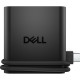 Dell Адаптер Dell Pro 4-in-1 USB-C Travel Hub-DA225 (470-BFBN)