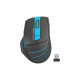 Мышка A4Tech FG30S Blue (4711421947640)