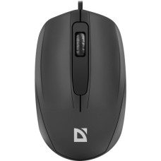 Мышка Defender Alpha MB-507 USB Black (52507)