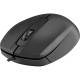 Мышка Defender Alpha MB-507 USB Black (52507)