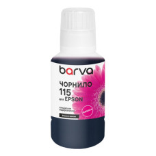 Чернила Barva Epson 115 140 мл, special, magenta OneKey (E115-874e)
